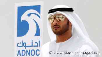 Covestro: EU überprüft Übernahme durch Adnoc