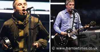 Older brother of Liam and Noel Gallagher charged with rape and other offences