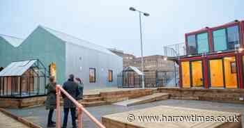 The 'unaffordable' Art Park sitting almost empty a month after its launch