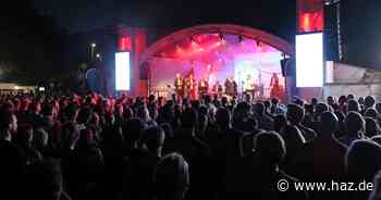 Maschseefest Hannover: Die HAZ bietet ein Festival, Shows und "Fisch sucht Fahrrad"-Party