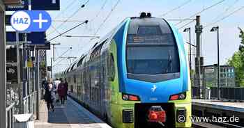 Zwischen Hannover und Minden/Bückeburg: Ersatzverkehr bei der Westfalenbahn