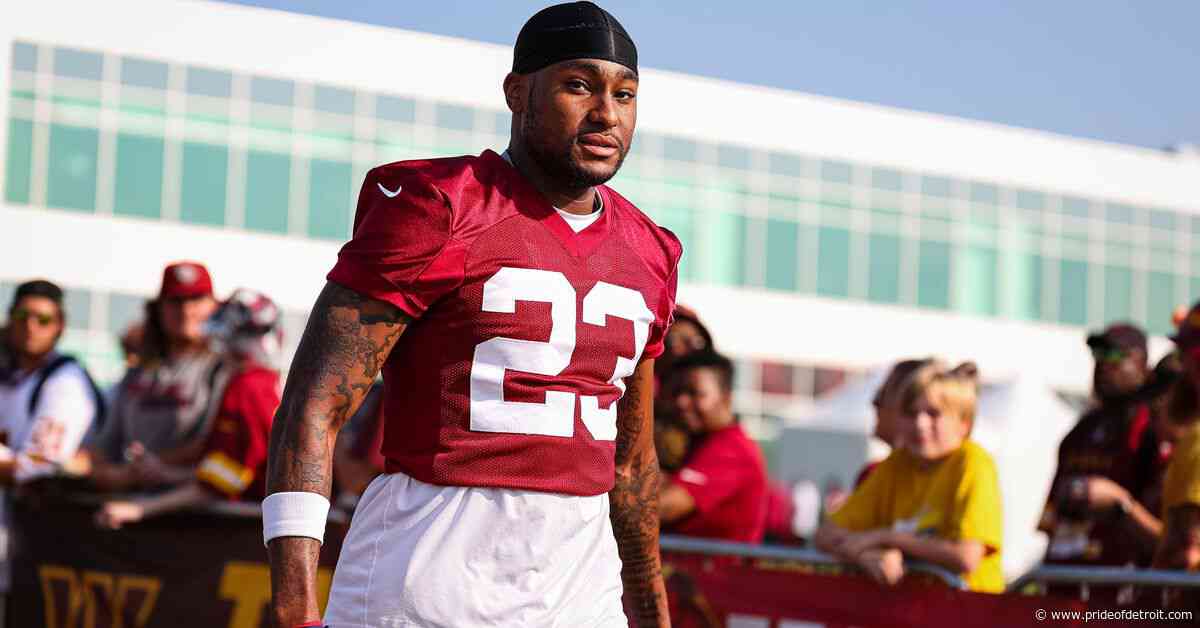 Detroit Lions sign former GLIAC Defensive Back of the Year