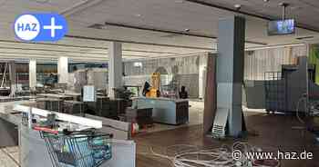 Rückschlag für Hannover-Davenstedt: Der Discounter NP ist geschlossen