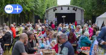 Hannover: Kleines Fest im Großen Garten endet mit Besucherminus