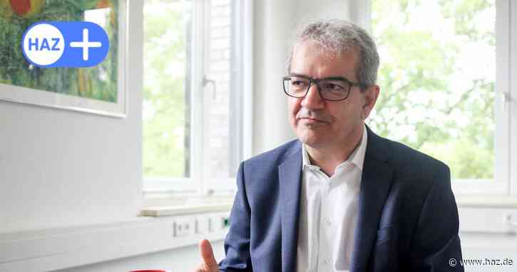 Hannover: Neuer Chef im Kinderkrankenhaus will die Bult zum Zentrum für Kindermedizin machen