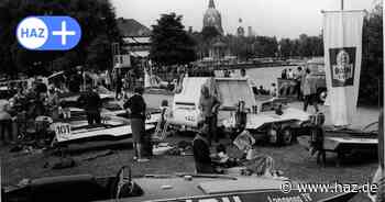 Maschseefest Hannover: Vorläufer findet vor 75 Jahren erstmals statt