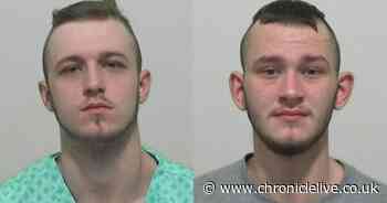 Sunderland brothers left 74-year-old woman with broken arm in city centre robbery