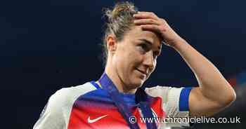 Lucy Bronze's mum explains how England star managed to play on with broken leg at Euros