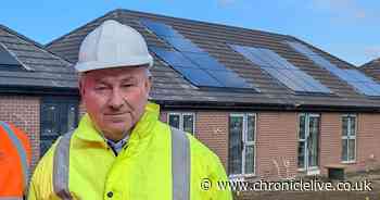 Future development sites needed to keep control of housing in Northumberland