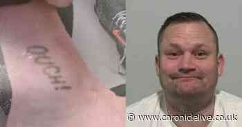Unique foot tattoo was downfall of South Shields drug dealer jailed for 13 years
