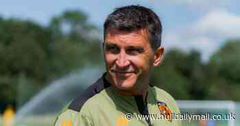 Sergej Jakirovic reveals his big Hull City hope for clash with Premier League new boys Sunderland