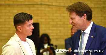 Luke Campbell says renewables firms should act 'at your own risk' after Reform UK letter