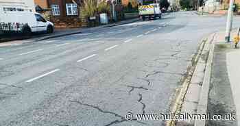 Road surface and drainage work to take place in Cottingham