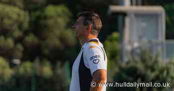 Sergej Jakirovic fires warning to Hull City players despite winning pre-season run