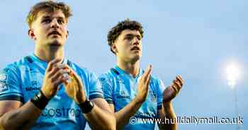 How Will Kirby's bright Hull FC future is being forged amid the surprising sanctuary of Hunslet