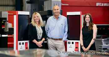 Hull firm to create new jobs with expansion of self service kiosk production