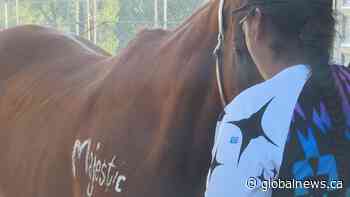 Majestic Starlight Indian relay team races toward healing at INFR qualifier