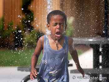 Health unit warns of more sweltering days ahead for Windsor-Essex