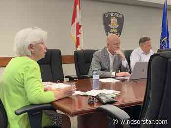 Too many Windsor protests? City police projecting $2.6M budget overrun