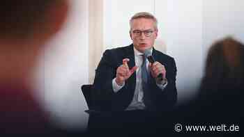 Die schwierige Suche nach Geld für das Digitalministerium