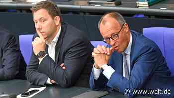 Hoffen statt sparen – Schwarz-Rot und die 172-Milliarden-Euro-Lücke