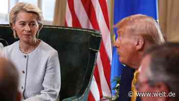 „Echo europaweit ist sehr durchwachsen“ - Hat sich von der Leyen über den Tisch ziehen lassen?