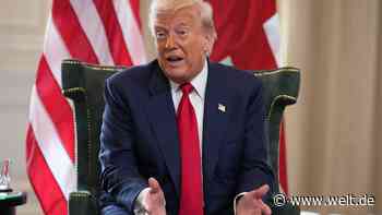 „Für Trump ist das sehr gut, denn er steht innenpolitisch enorm unter Druck“