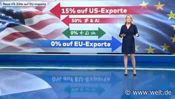 „Handelskrieg abgewendet“ – Das sind die wichtigsten Details des Abkommens