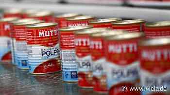 Der erstaunliche Aufstieg des Tomaten-Wunders Mutti