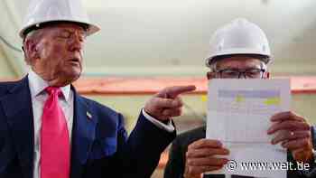 Die Billionen-Fehde, die die Weltwirtschaft bedroht