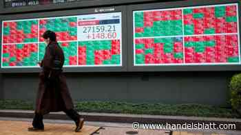 Asienmärkte: Asiatische Anleger reagieren kaum auf US-Zolldeal mit der EU