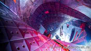 „Entscheidend für ein Fusionskraftwerk“