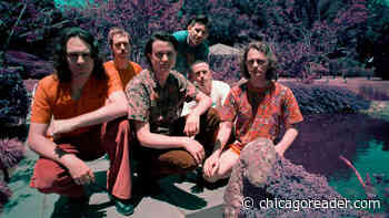 Australian psych-rock bruisers King Gizzard & the Lizard Wizard meet the Chicago Philharmonic