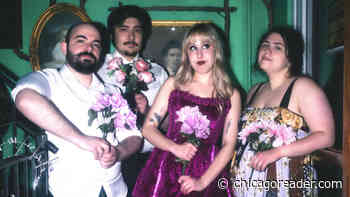 Brea Fournier & the Dream Ballet write a pop-punk rock opera to liberate the manic pixie dream girl