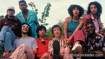 Soul-funk collective Family Junket bring inclusive energy to the MCA terrace