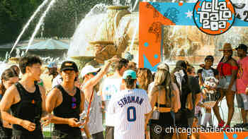 Lollapalooza asks: Do you love music enough to deal with this crap?