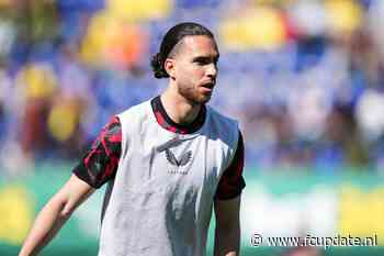 Feyenoord stalt Ramiz Zerrouki in de Eredivisie