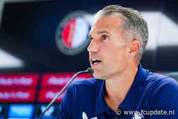 'Van Persie heeft sterkhouder mogelijk terug voor treffen met Fenerbahçe'