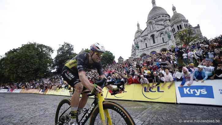 “Een superman die ons allemaal trots maakt”: thuisstad Herentals telt af naar volksfeest voor ‘koning Wout’