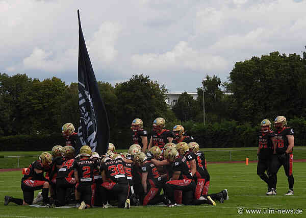Spartans besiegen neuerdings aufgeweckte Mad Bulldogs