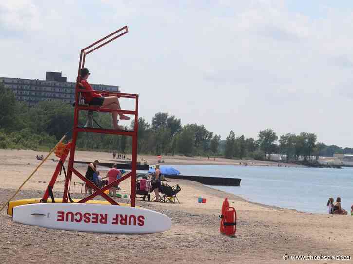 Man critical after near-drowning at Sarnia’s Canatara Beach: police
