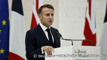 Macrons Vorstoß zur Anerkennung Palästinas: Was steckt dahinter?