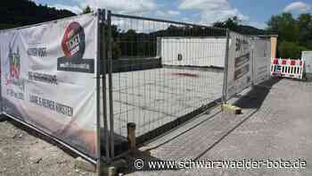 Bürgerhaus Unterschwandorf: Gemeinderat vergibt die ersten Arbeiten