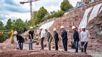 Kronelamm wird erweitert: Hoteliersfamilie Berlin wagt in Zavelstein Millionen-Investition