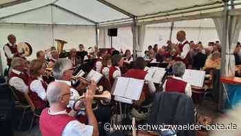 Emminger „Bronnafeschd“: Traditionelles Fest auf dem Dorfplatz