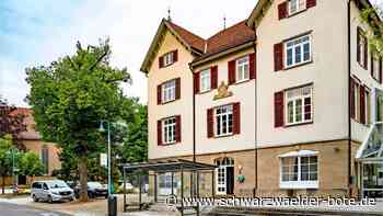 Neue Heimat für Feuerwehr: Grünes Licht für  Vollmaringer Gerätehaus