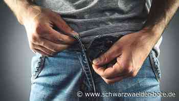 Exhibitionist in Bad Herrenalb: Unbekannter masturbiert vor Kindern