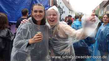 25. bis 27. Juli: Das war am Wochenende in der Region los