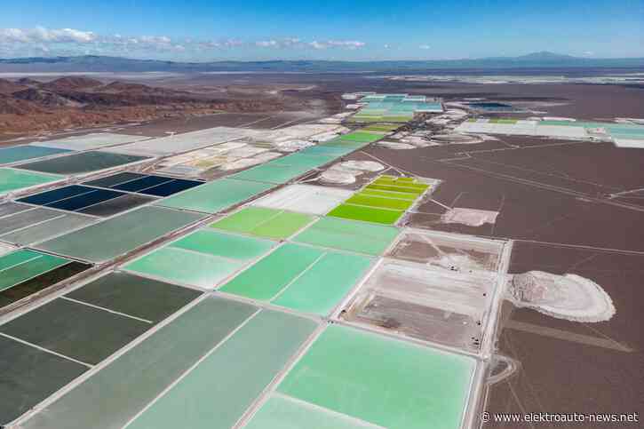 T&E: Ohne Tempo verliert Europa Rohstoffmacht