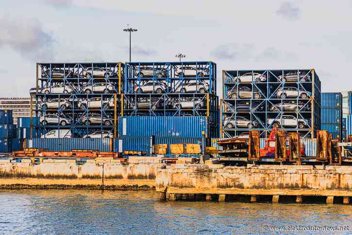 15-Prozent-Zoll auf EU-Autoexporte: Handelsdeal zwischen EU und USA mit Licht und Schatten